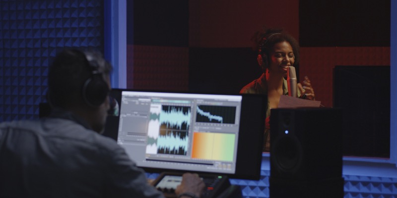 Professional Voiceover Service