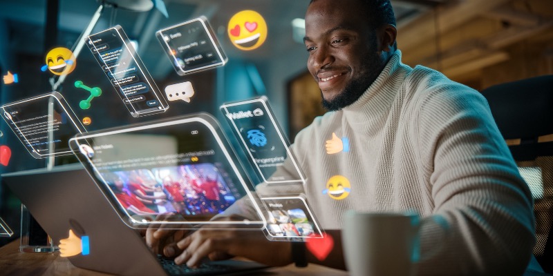 Social Media Management