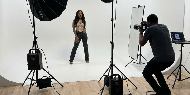 Content Room C Cyclorama